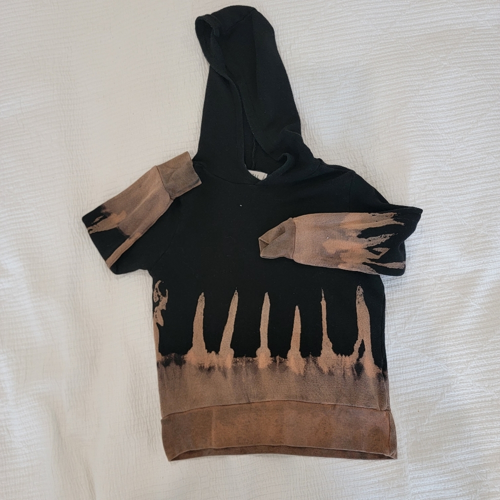 Farwell tie dye hoodie